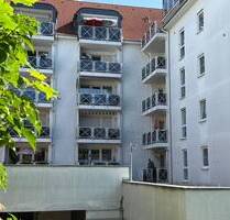 Stilvolle Maisonettewohnung mit Tiefgaragenstellplatz - Solingen Solingen-Mitte