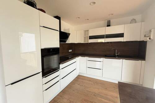 Kochen - 3 Zimmer Etagenwohnung in Aletshausen