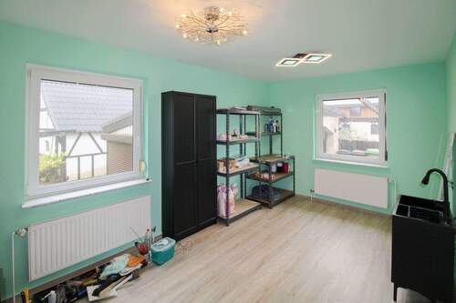 Hauswirtschaftsraum - 