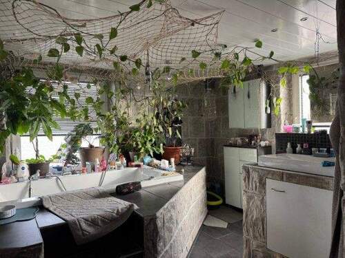 Bad im Obergeschoss - 