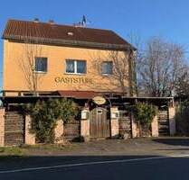 Brandis: Wohnhaus mit eh. Gaststätte und großem Grundstück - sofort frei - Polenz