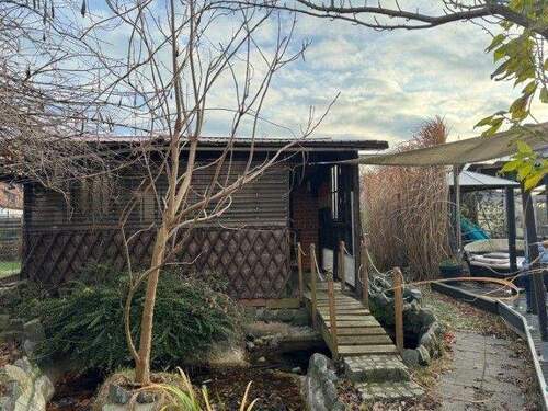 Gartenhaus - 