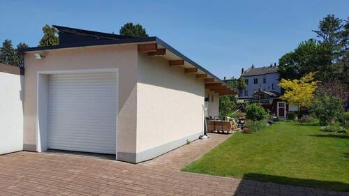 Garage +angrenzendem Holzlager - 1 Zimmer Einfamilienhaus zum Kaufen in Herten