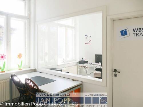 Zimmer mit Trennwand - 