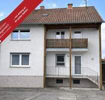 Freie Bahn für Ihre Ideen: Mehrfamilienhaus mit Potenzial auf knapp 1.000 m² Grundstück - Mehlingen