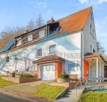 Geräumige Doppelhaushälfte mit großzügigem Garten am Waldrand von Fuldatal - Knickhagen! - Fuldatal / Knickhagen