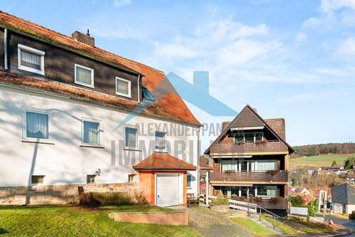 Außenansicht - 5 Zimmer Doppelhaushälfte zum Kaufen in Fuldatal / Knickhagen