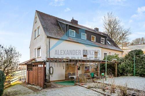 Außenansicht - 5 Zimmer Doppelhaushälfte in Fuldatal / Knickhagen