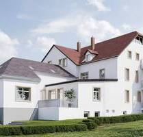 Großzügig Wohnen mit 2 Balkonen & eigenem Garten! - Radeberg Ullersdorf