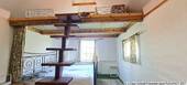 Angrenzendes Schlafzimmer mit Galerie - 