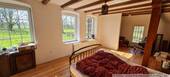 Großes Schlafzimmer mit herrlichem Ausblick - 