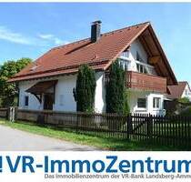 charmantes Einfamilienhaus - 649.000,00 EUR Kaufpreis, ca.  178,00 m² Wohnfläche in Fuchstal / Leeder (PLZ: 86925)