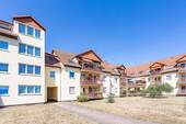 Hofansicht - 2 Zimmer Etagenwohnung in Schönefeld