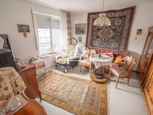 Schlafzimmer - Etagenwohnung mit 62,00 m² in Erlangen zum Kaufen
