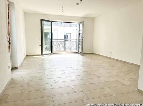 Wohnen Essen - 2 Zimmer Etagenwohnung zur Miete in Erding