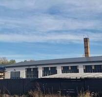 Industriehalle mit großem Grundstück direkt am Berliner Ring SW - Damsdorf