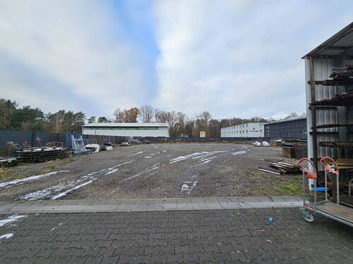 Damsdorf 5.jpg - Halle zum Kaufen in Damsdorf