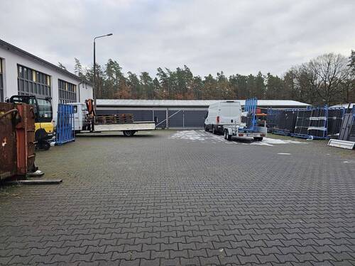 Damsdorf 6.jpg - Halle in Damsdorf