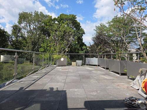 Grosse Terrasse 1. OG - 