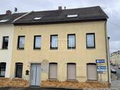 Objektansicht - *** Für Selbermacher: 135m² Wohnhaus in Netzschkau ***