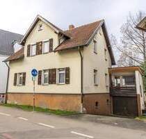 Flexibles Wohnhaus mit Ausbaupotenzial - Kreatives Handwerkerparadies! - Schorndorf