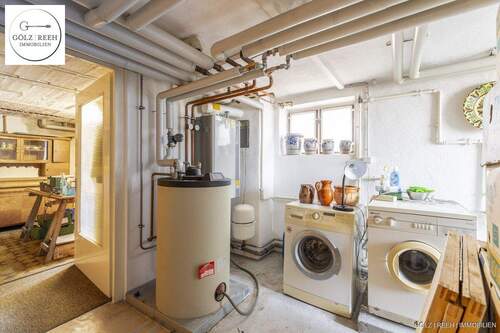 Waschküche - 