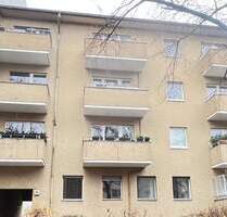 Bezugsfrei - ruhige Seitenstraße - mit Stellplatz - nah an der FU - Berlin Steglitz