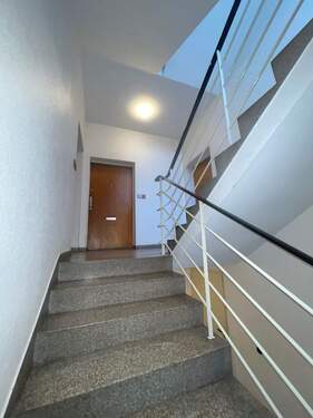 Treppenhaus Ansicht 1 - 