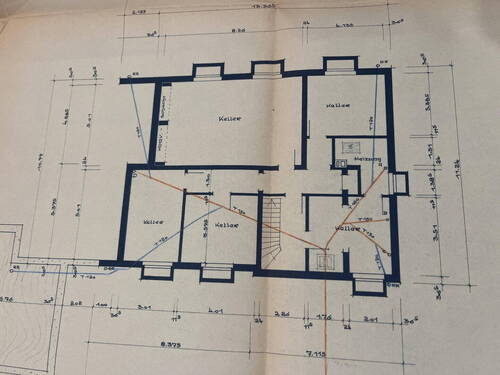 Bild 3 - 9 Zimmer Mehrfamilienhaus, Wohnhaus in Oelde