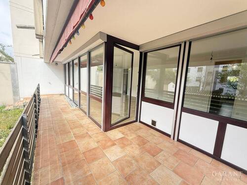 Balkon - Etagenwohnung mit 128,00 m&sup2; in Leonberg zum Kaufen