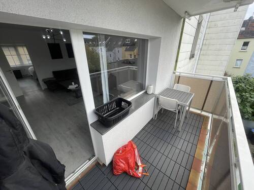 Balkon 2. OG links - 