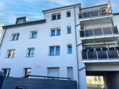 Rückansicht - 2 Zimmer Mehrfamilienhaus, Wohnhaus zum Kaufen in Gelsenkirchen