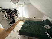 Schlafzimmer 3. OG rechts - 