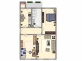 Grundrissskizze - 