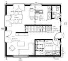 Kick Off 22_Grundriss EG - 