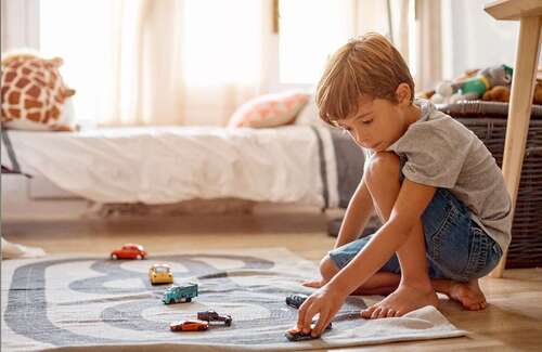 Kinderzimmer - 