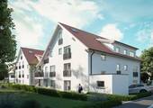 Nord-Ost-Ansicht - 3 Zimmer Etagenwohnung zum Kaufen in Kenzingen