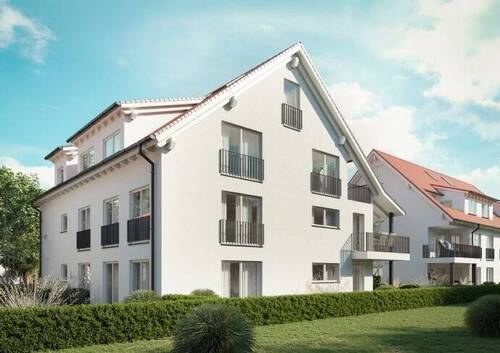 Bild 3 - 3 Zimmer Etagenwohnung in Kenzingen