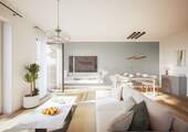 Wohnen/Essen - Terrassenwohnung mit 98,90 m² in Röthenbach an der Pegnitz zum Kaufen