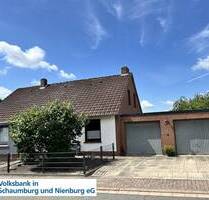 Schönes Einfamilienhaus in Steyerberg