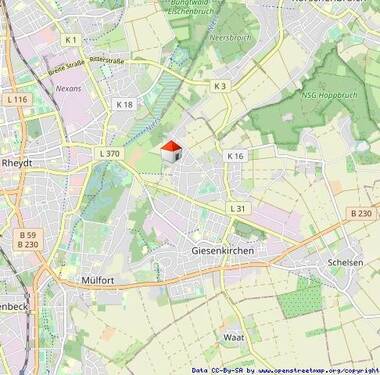 Lageplan - 
