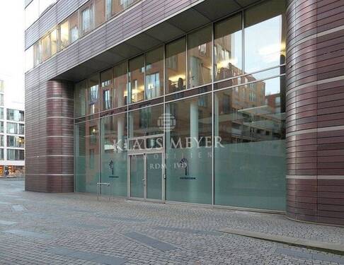 Ansicht - Büro in Hamburg