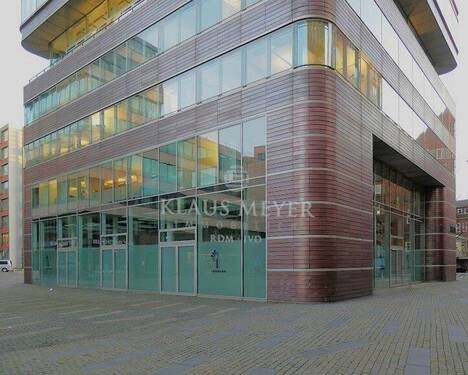 Ansicht - Büro in Hamburg zur Miete