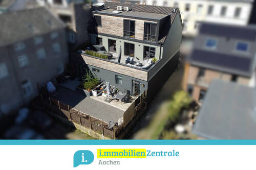 Luxus-Stadthaus in Bestlage! - Saniertes Luxus-Stadthaus inkl. Einlieger-Eigentumswohnung