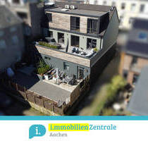 Saniertes Luxus-Stadthaus inkl. Einlieger-Eigentumswohnung - Vaals