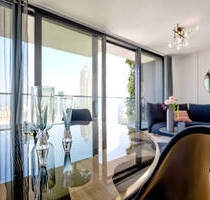 Repräsentatives Apartment im Herzen Frankfurts mit Concierge, Gym und Dachterrasse - Frankfurt am Main Gallus