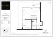 Vertriebsgrundrisse Eden Tower_Typ H - 