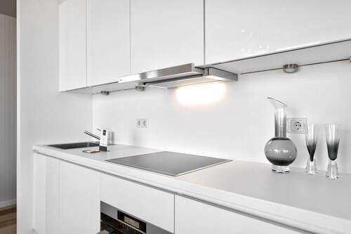 Wohnküche - Etagenwohnung mit 62,90 m&sup2; in Frankfurt am Main zum Kaufen