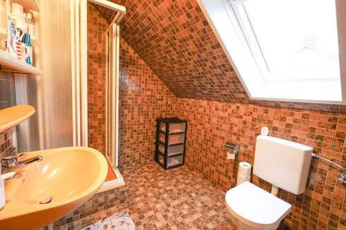 Badezimmer Obergeschoss - 