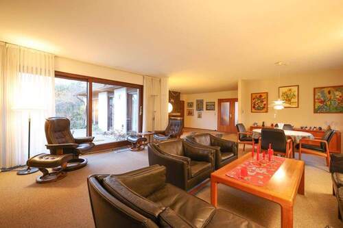 Wohn- und Essbereich - Einfamilienhaus mit 198,00 m&sup2; in Heide zum Kaufen